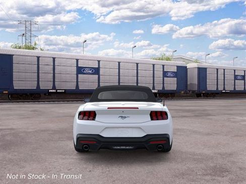 New 2026 Ford Mustang Premium RWD image 5