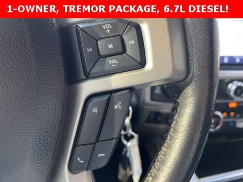 Used 2022 Ford F250 Lariat w/ Tremor Off-Road Package image 15