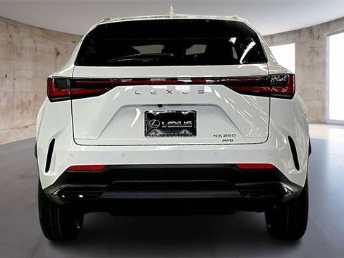 New 2026 Lexus NX 350 AWD image 4