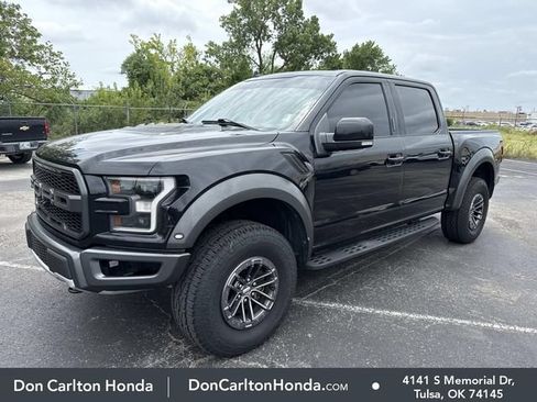 Used 2020 Ford F150 Raptor w/ Equipment Group 802A Luxury AWD/4WD image 3