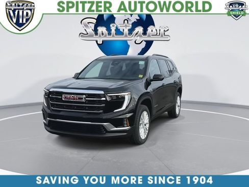New 2026 GMC Acadia Elevation w/ Elevation Premium Package FWD image 4