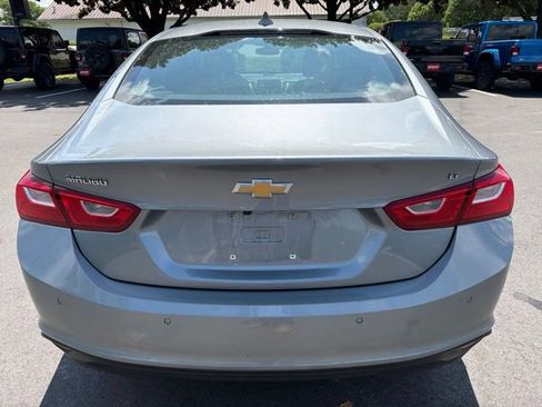 Used 2024 Chevrolet Malibu LT FWD image 4