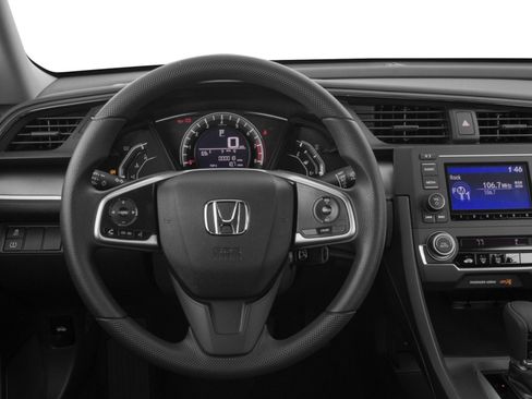 Used 2016 Honda Civic LX image 4