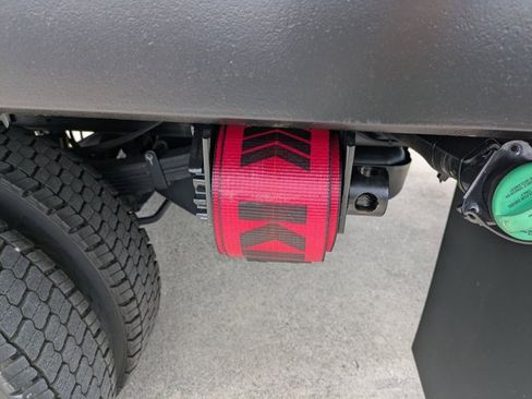 Used 2024 Ford F550 4x4 Regular Cab Super Duty image 13