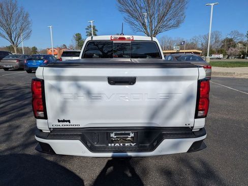 Used 2024 Chevrolet Colorado LT w/ LT Convenience Package III image 7