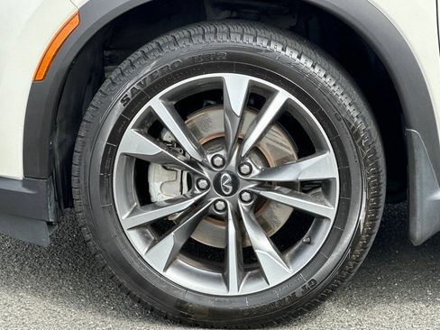 Used 2023 INFINITI QX60 Luxe w/ Cargo Package FWD image 34
