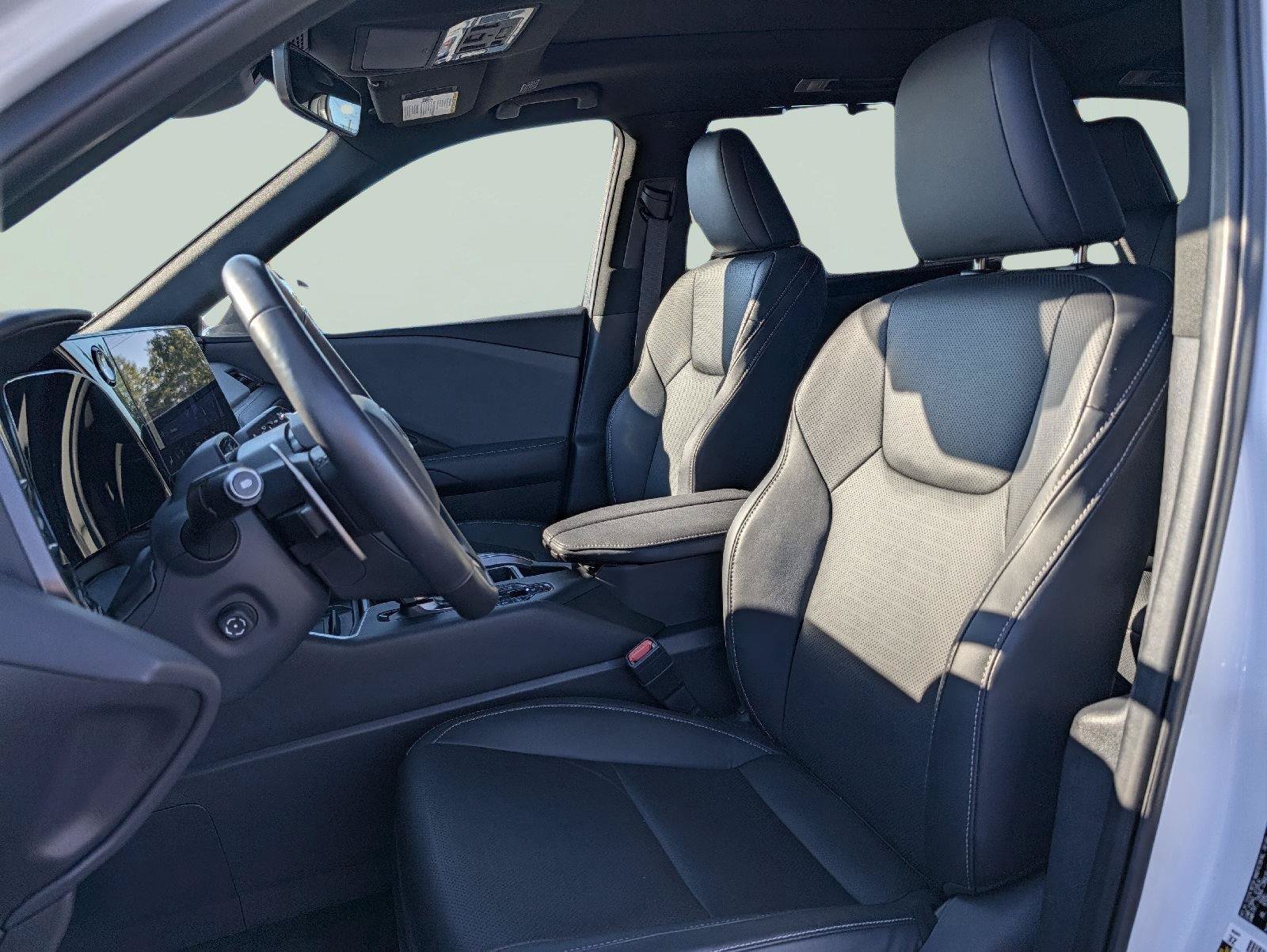 Certified 2025 Lexus TX 350 AWD w/ Technology Package image 12