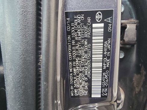 Used 2014 Toyota Prius C One FWD image 25