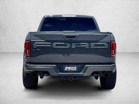 Used 2020 Ford F150 Raptor w/ Equipment Group 802A Luxury AWD/4WD image 4