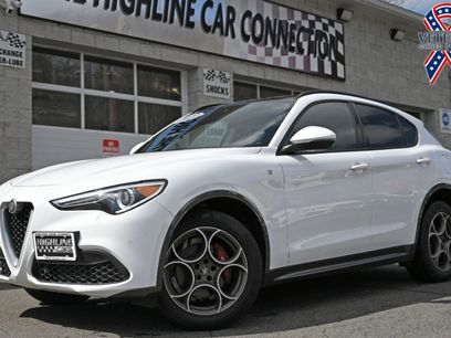 Used 2022 Alfa Romeo Stelvio Ti
