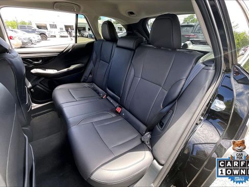 Certified 2025 Subaru Outback Limited XT AWD/4WD image 22