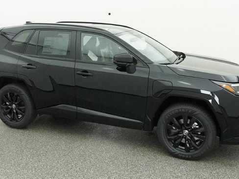 New 2026 Toyota RAV4 SE AWD/4WD image 12