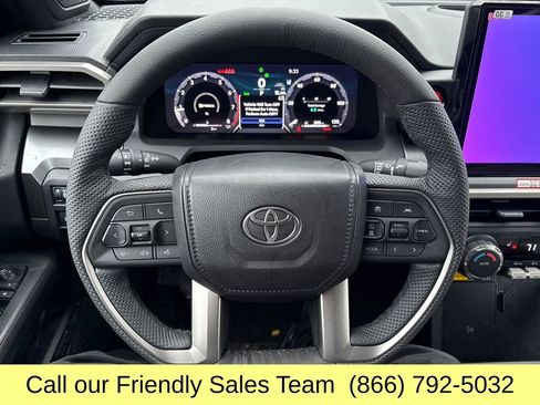 New 2026 Toyota Tacoma TRD Sport w/ TRD Sport Upgrade Package image 14