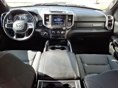 Used 2021 RAM 1500 Big Horn AWD/4WD image 11