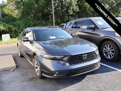 Certified 2023 Honda Accord EX
