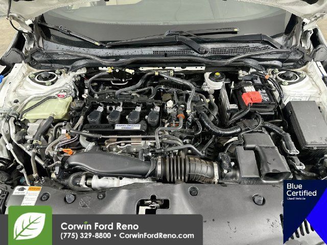 Used 2019 Honda Civic EX image 32