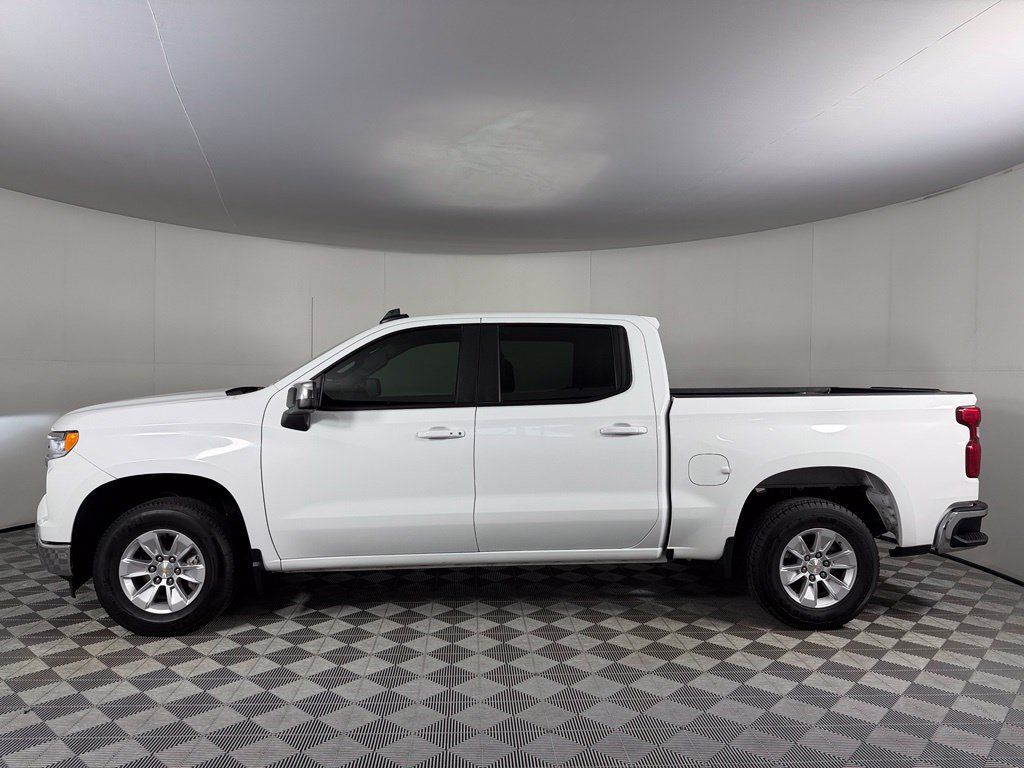Used 2025 Chevrolet Silverado 1500 LT RWD image 10