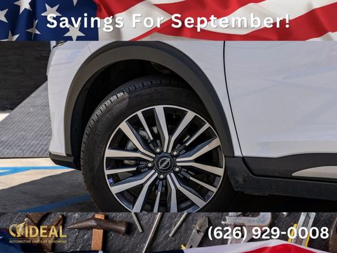 Used 2024 Nissan Kicks SR FWD image 30