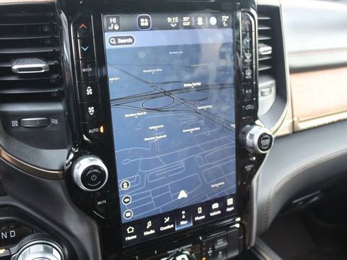 Used 2023 RAM 1500 Limited w/ Trailer Tow Group image 19