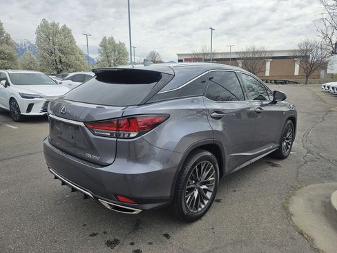 Used 2021 Lexus RX 350 F Sport w/ Cold Area Package (CT) image 5