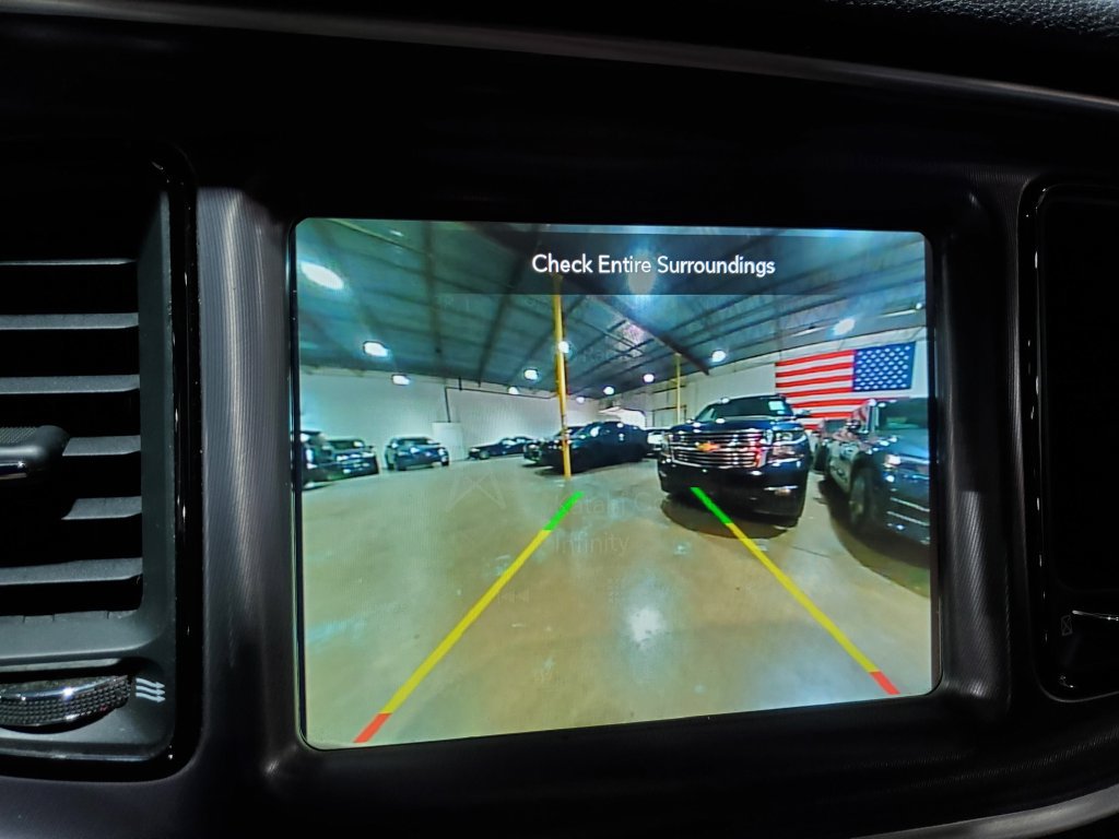 Used 2021 Dodge Challenger R/T Scat Pack w/ T/A Package RWD image 24