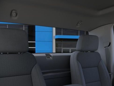 New 2026 Chevrolet Silverado 1500 W/T RWD image 24