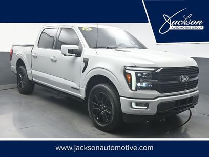 Used 2024 Ford F150 Platinum w/ Equipment Group 702A High