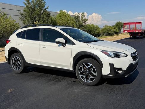 Used 2020 Subaru Crosstrek 2.0i Limited w/ Moonroof Package AWD/4WD image 15