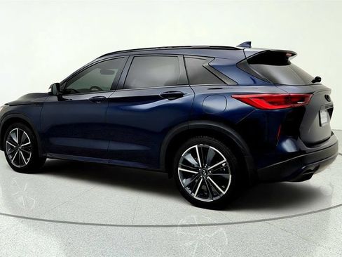 Used 2024 INFINITI QX50 Sport FWD image 7