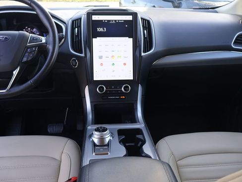 Used 2021 Ford Edge SEL w/ Cargo Accessory Package image 24