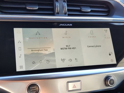 Used 2022 Jaguar I-PACE HSE image 21