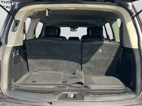 Used 2022 INFINITI QX80 Luxe w/ Cargo Package AWD/4WD image 24