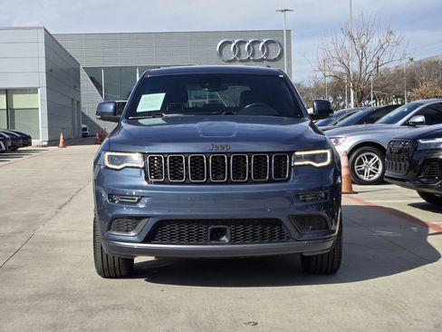 Used 2021 Jeep Grand Cherokee High Altitude image 3