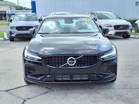 Certified 2024 Volvo S60 T8 Plus w/ Climate Package AWD/4WD image 2