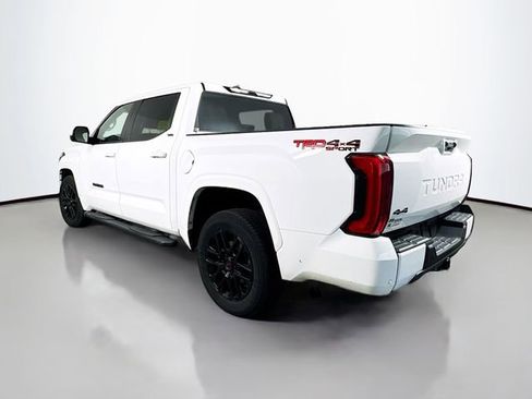 Used 2024 Toyota Tundra SR5 w/ TRD Sport Premium Package AWD/4WD image 4