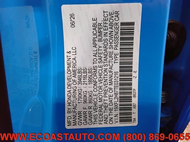 Used 2026 Honda Civic Sport image 16