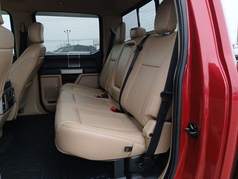 Used 2020 Ford F350 Lariat w/ Lariat Ultimate Package image 13