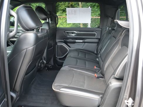 Used 2019 RAM 1500 Laramie w/ Sport Appearance Package AWD/4WD image 21
