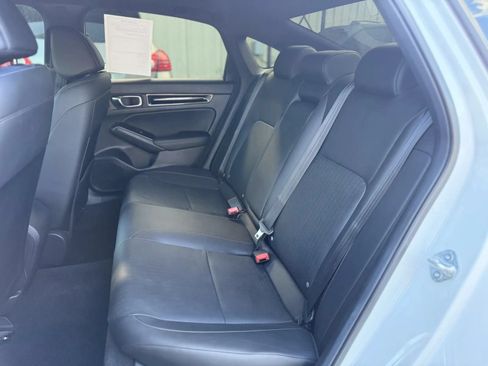 Used 2025 Honda Civic Sport Touring image 16