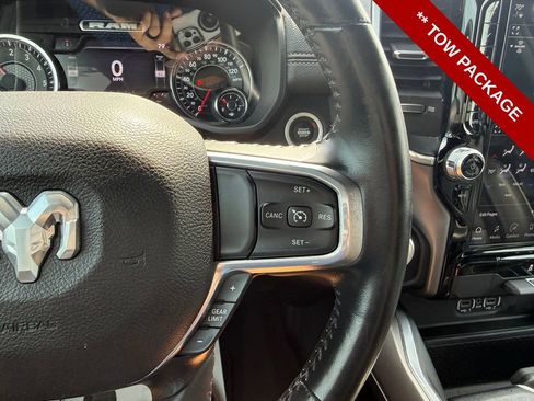 Used 2023 RAM 1500 Laramie AWD/4WD image 19