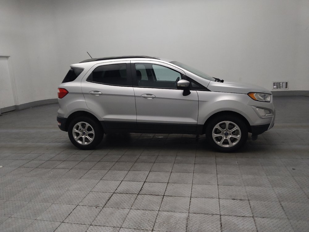 Used 2020 Ford EcoSport SE FWD image 11