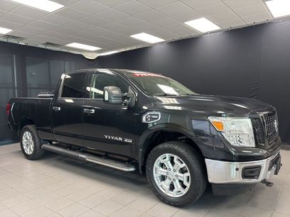 Used 2019 Nissan Titan SV w/ SV Convenience Package