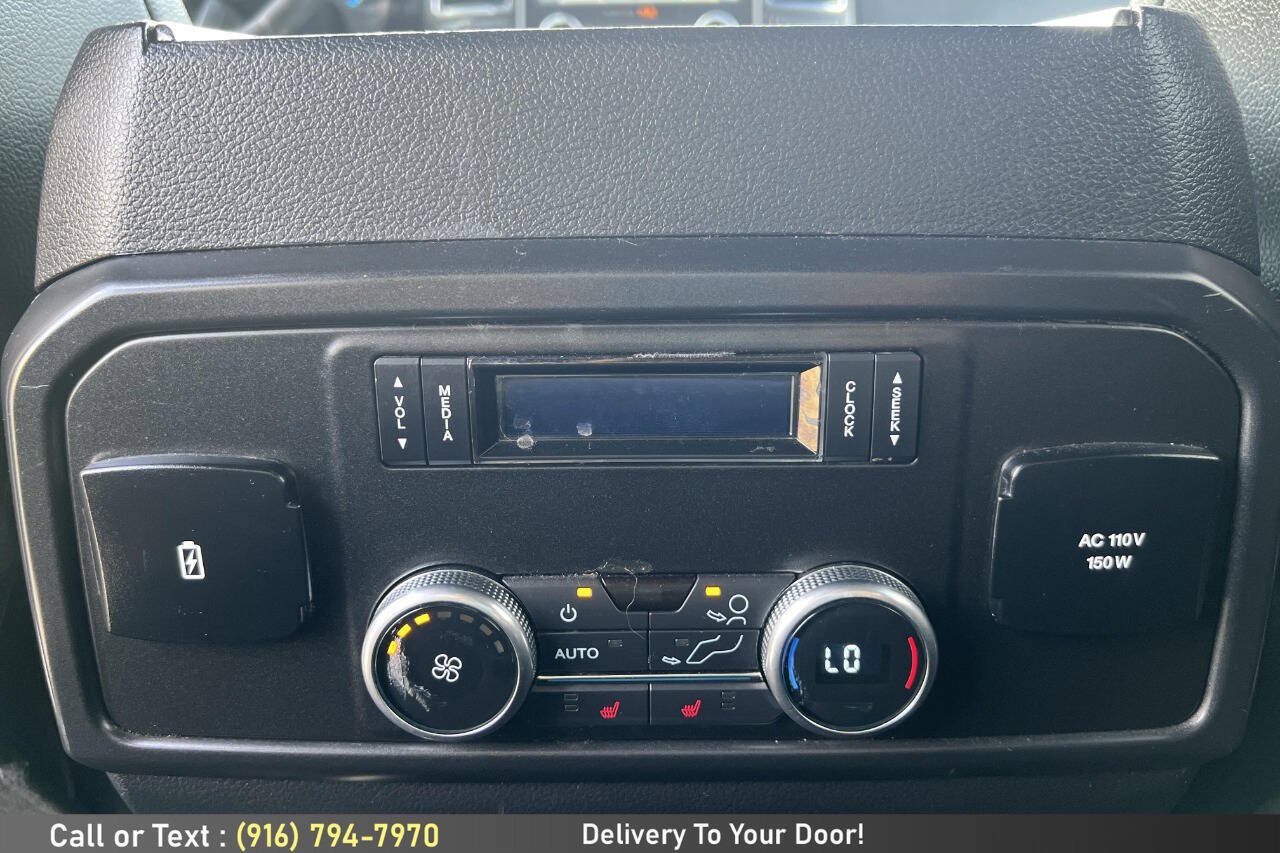Used 2019 Ford Expedition Max Limited w/ Special Edition Package AWD/4WD image 19