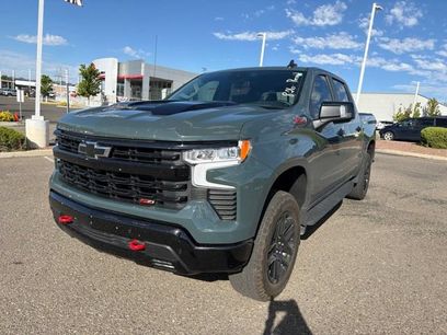 Used 2025 Chevrolet Silverado 1500 LT Trail Boss w/ LT Trail Boss Premium Package