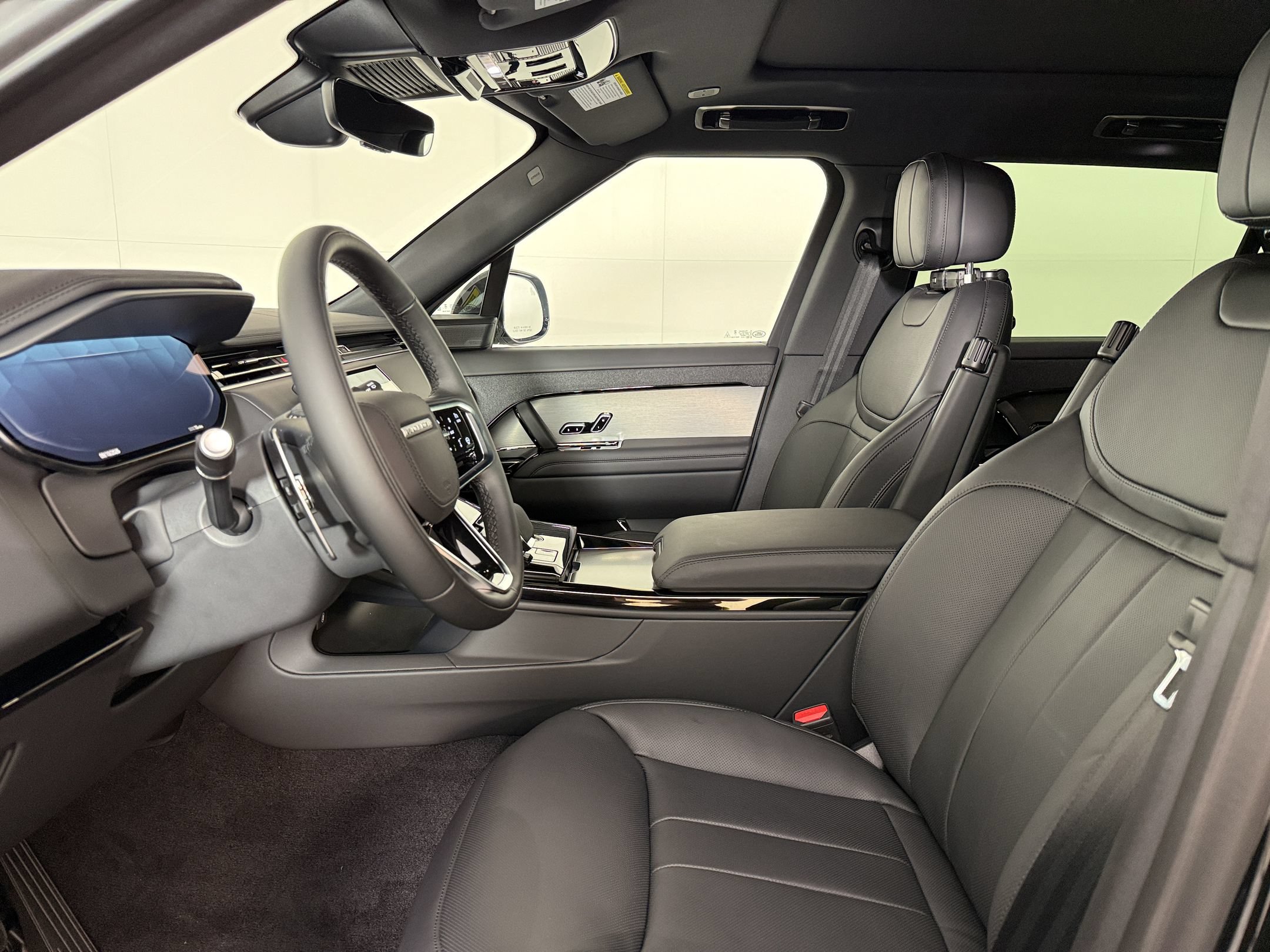 New 2027 Land Rover Range Rover Sport SE AWD/4WD image 25