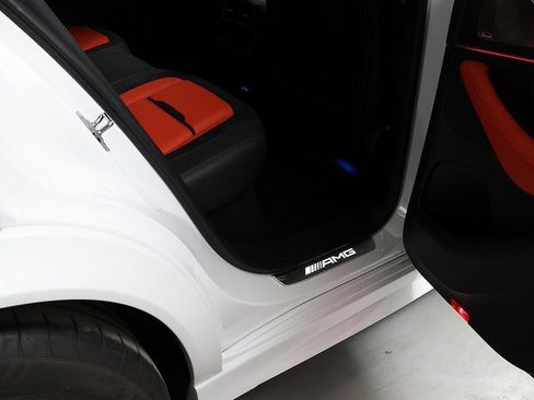 Certified 2025 Mercedes-Benz GLE 53 AMG GLE 53 AMGﾮ image 36