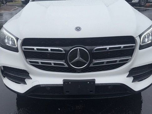 Used 2020 Mercedes-Benz GLS 580 4MATIC image 9