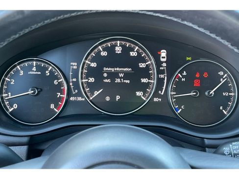 Certified 2022 MAZDA MAZDA3 s image 37