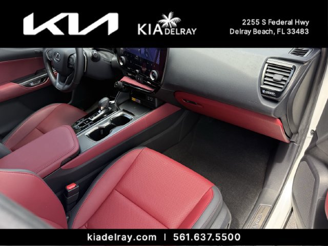 Used 2024 Lexus NX 350h AWD image 11