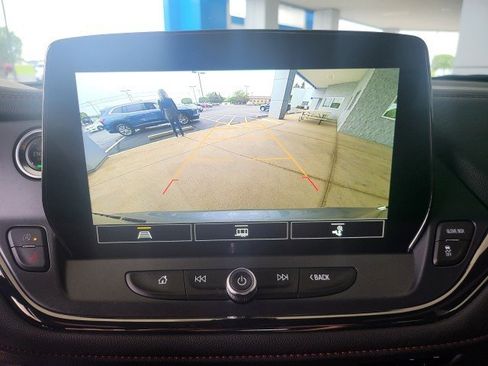 Used 2025 Chevrolet Blazer RS w/ Enhanced Convenience Package AWD/4WD image 10